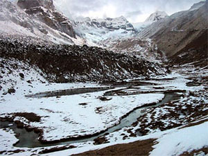 Arun to Hungku valley trek