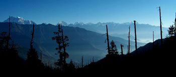 Barabishe Trek
