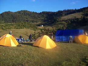 Basa Kamje Trek
