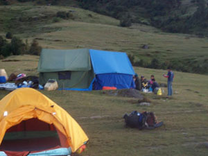 Basa Kamje Trek