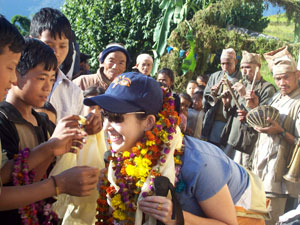 Basa to Everest Trek