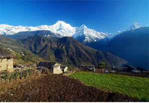 Ghandrung Trek and Chitwan Safari