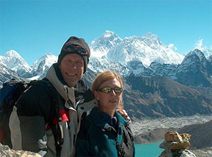 Gokyo Ri Trekking