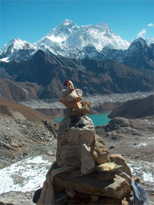 Henjo Pass Trekking