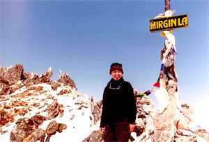 The Kanchenjunga Region