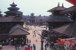 Sightseeing in Kathmandu Valley