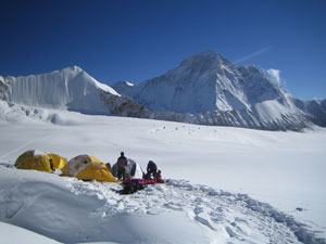 Makalu to Ama lapcha-La trek