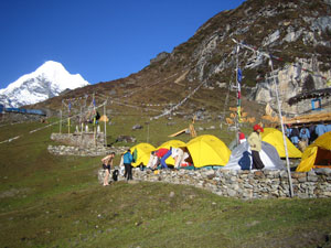 Makalu Base Camp Trek