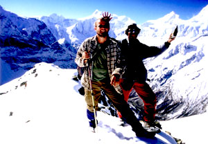 Manaslu Trekking