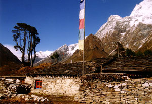 Manaslu Trekking