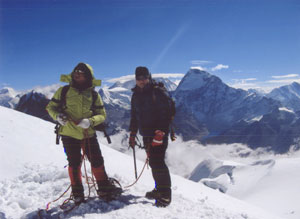 Mera Peak Trekking