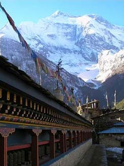 Pokhara Deurali Trek