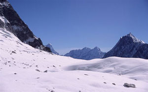 The Rolwaling Region