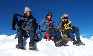 Rolwaling Valley Trek