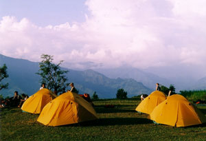 Siklis Kalikasthan Trek