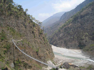 Tsum valley Trekking